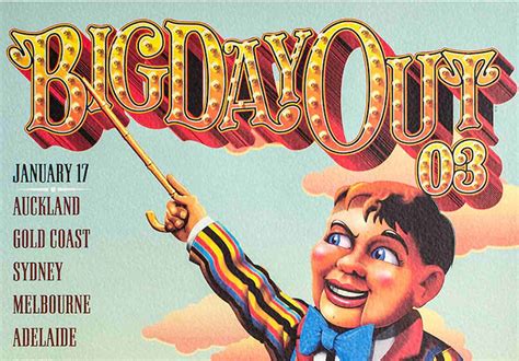 Big Day Out .
